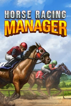 Cover zu HORSE RACING MANAGER