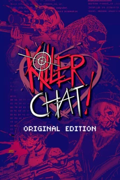 Cover zu KILLER CHAT! - ORIGINAL EDITION