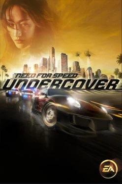 Cover zu NEED FOR SPEED - UNDERCOVER