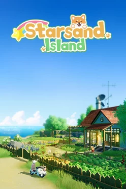 Cover zu STARSAND ISLAND