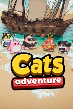 Cover zu SUPERCAT SURVIVORS