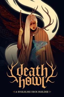 Cover zu DEATH HOWL