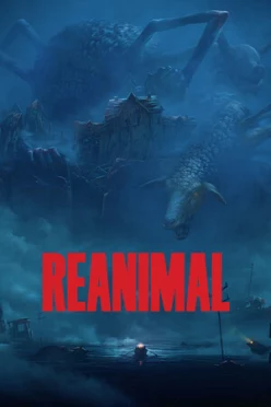 Cover zu REANIMAL
