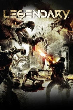 Cover zu LEGENDARY
