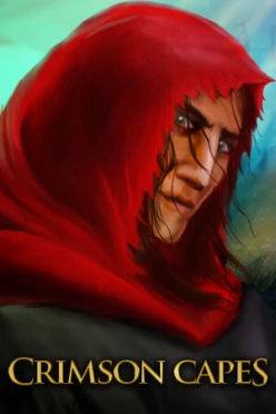 Cover zu CRIMSON CAPES