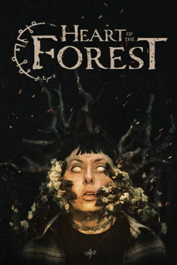 Cover zu HEART OF THE FOREST