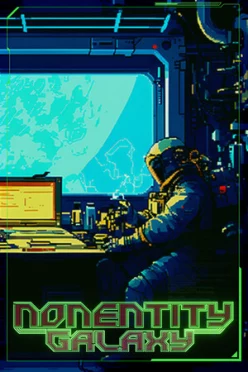 Cover zu NONENTITY GALAXY