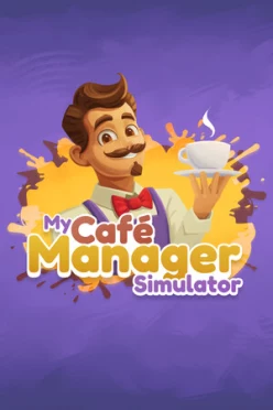 Cover zu MY CAFé MANAGER SIMULATOR