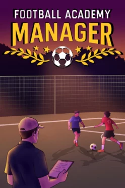 Cover zu FOOTBALL ACADEMY MANAGER