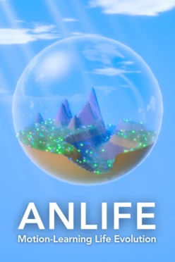 Cover zu ANLIFE - MOTION-LEARNING LIFE EVOLUTION