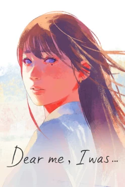 Cover zu DEAR ME, I WAS...