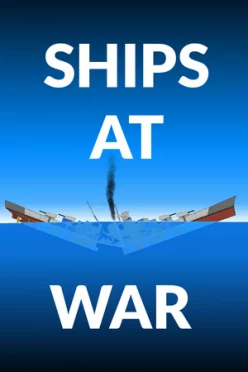 Cover zu SHIPS AT WAR