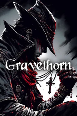 Cover zu GRAVETHORN