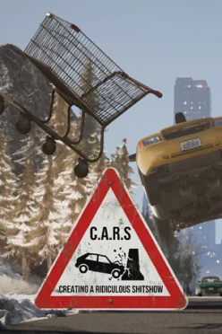 Cover zu C.A.R.S. - CREATING A RIDICULOUS SHITSHOW