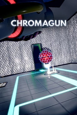 Cover zu CHROMAGUN