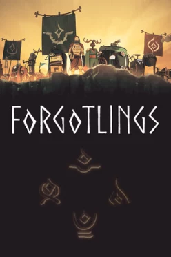 Cover zu FORGOTLINGS
