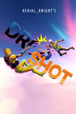 Cover zu AERIAL_KNIGHT'S DROPSHOT