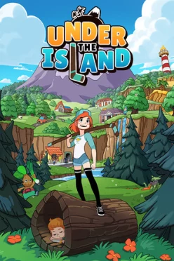Cover zu UNDER THE ISLAND