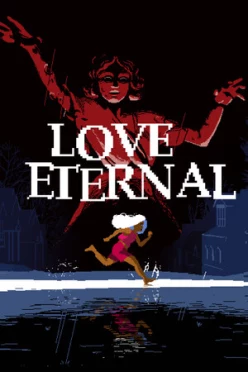 Cover zu LOVE ETERNAL