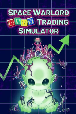 Cover zu SPACE WARLORD BABY TRADING SIMULATOR