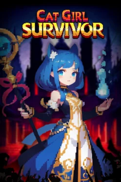 Cover zu CAT GIRL SURVIVOR
