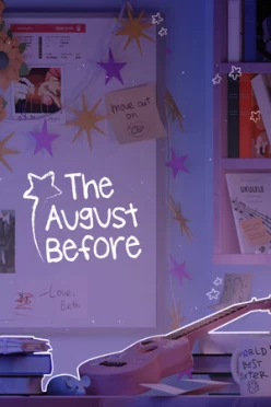 Cover zu THE AUGUST BEFORE