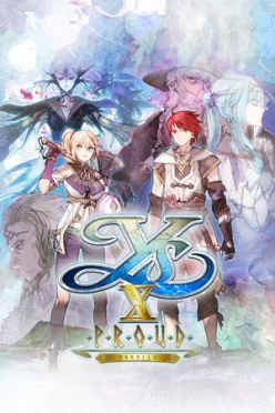 Cover zu YS X - PROUD NORDICS