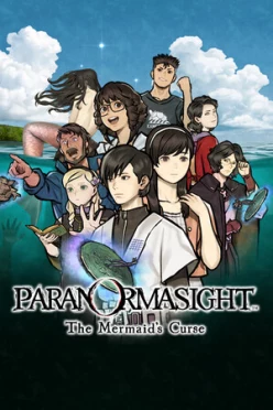 Cover zu PARANORMASIGHT - THE MERMAID'S CURSE