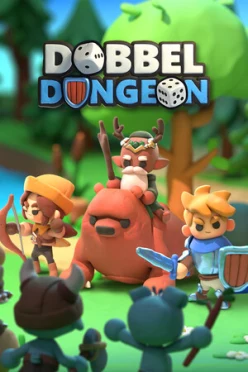 Cover zu DOBBEL DUNGEON