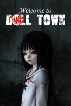 Cover zu WELCOME TO DOLL TOWN
