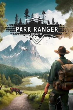 Cover zu PARK RANGER SIMULATOR