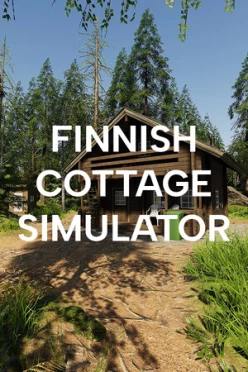Cover zu FINNISH COTTAGE SIMULATOR