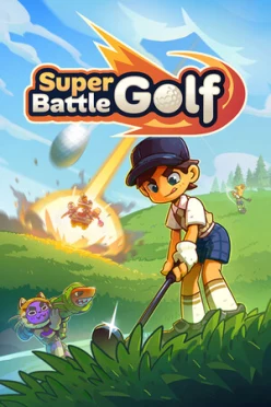 Cover zu SUPER BATTLE GOLF