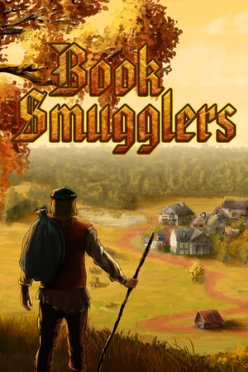 Cover zu BOOK SMUGGLERS