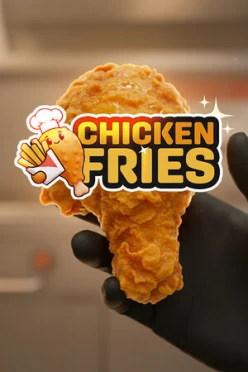 Cover zu CHICKEN FRIES