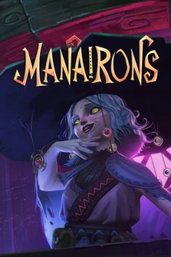 Cover zu MANAIRONS
