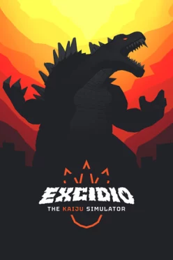 Cover zu EXCIDIO THE KAIJU SIMULATOR
