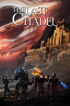 Cover zu THE LAST CITADEL