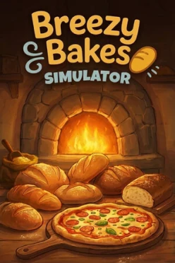 Cover zu BREEZY BAKES SIMULATOR