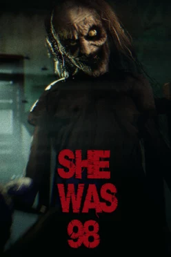Cover zu SHE WAS 98