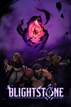 Cover zu BLIGHTSTONE