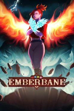 Cover zu EMBERBANE