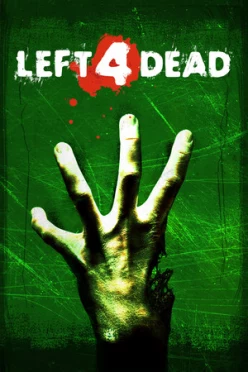 Cover zu LEFT 4 DEAD
