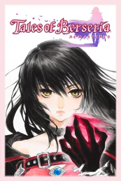 Cover zu TALES OF BERSERIA REMASTERED