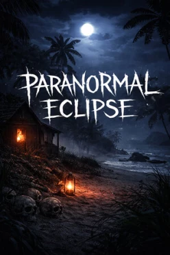 Cover zu PARANORMAL ECLIPSE