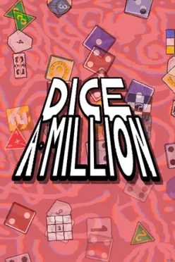 Cover zu DICE A MILLION