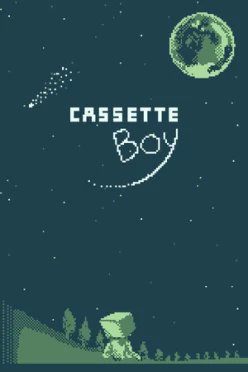Cover zu CASSETTE BOY