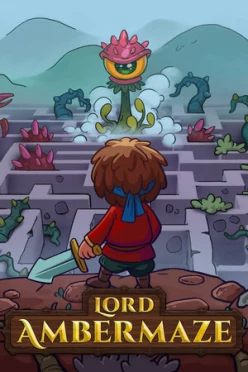 Cover zu LORD AMBERMAZE