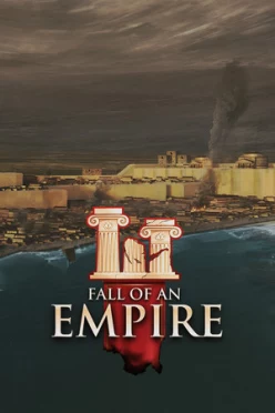 Cover zu FALL OF AN EMPIRE