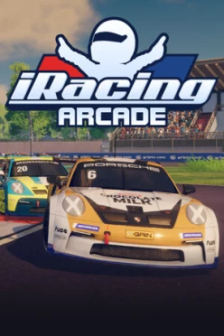 Cover zu IRACING ARCADE